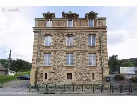 appartement 4 pièces 79 m²