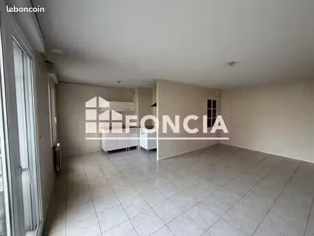 appartement 2 pièces 45 m²