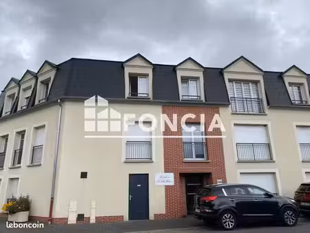appartement 2 pièces 44 m²