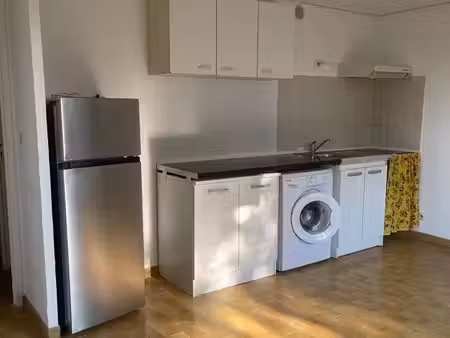 loue studio 22m2 non meublé