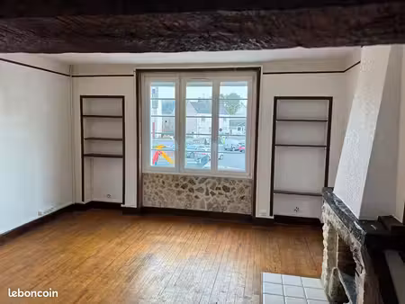 triplex 4 pièces 85 m²