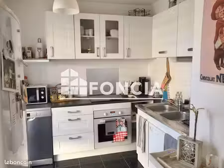appartement 2 pièces 44 m²