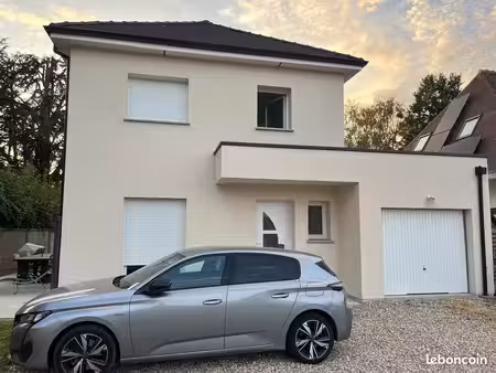 a louer maison boscroger
