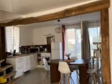 maison 70 m2 refaite à neuf en 2018