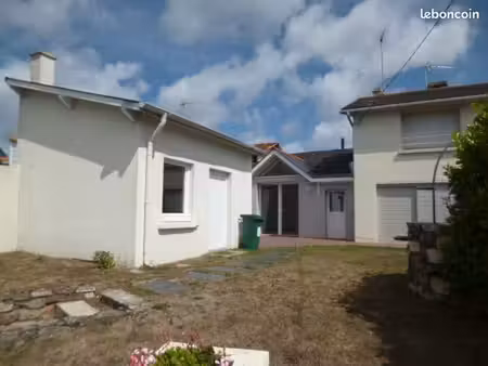 maison 4 pièces 66 m²