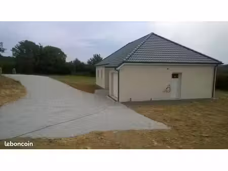 loue maison neuve
