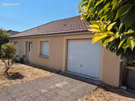 maison f5