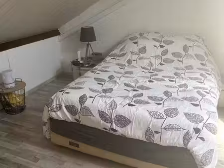 maison meublée de 45m2 à louer