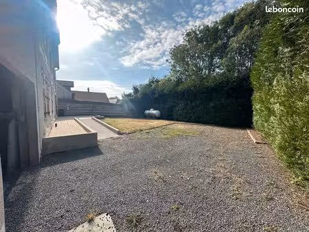 maison familiale de 135 m² avec jardin