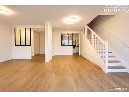 appartement 6 pièces 107 m²