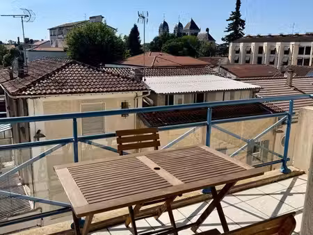 appartement t3 parking