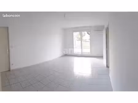 appartement 3 pièces 53 m²