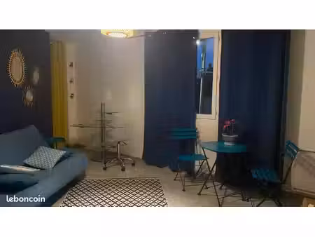 studio 27m2