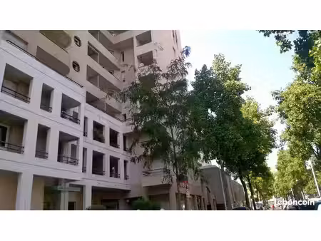 appartement 2 pièces 54 m²