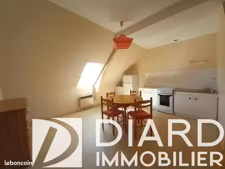 appartement 1 pièce 27 m²