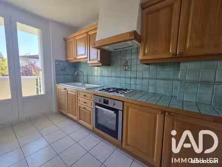 appartement 2 pièces 49 m²
