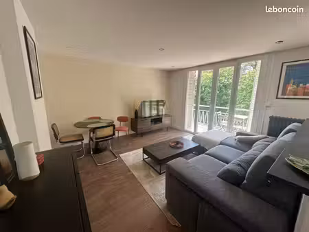 appartement 3 pièces 58 m²