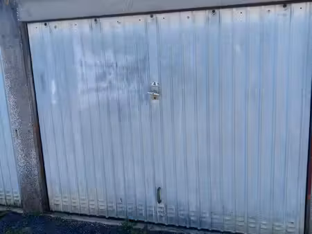 garage boxe