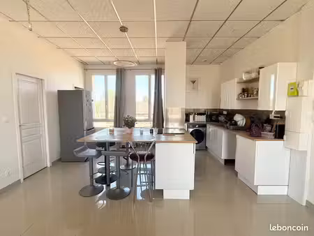 logement 70 m2 refait à neuf en 2023