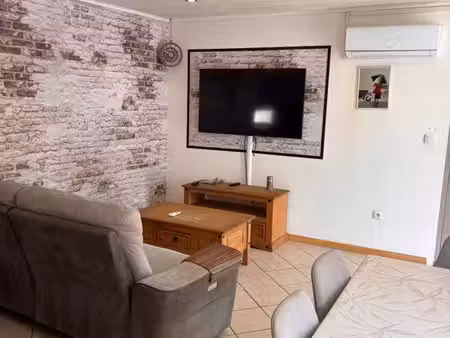 maison meublée 68 m² – 2 chambres – saint-uze centre
