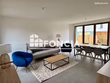 maison 4 pièces 89 m²