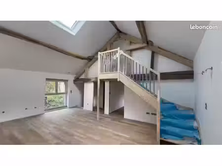 appartement à louer meublé