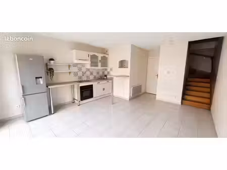 maison 2 pièces 51 m²