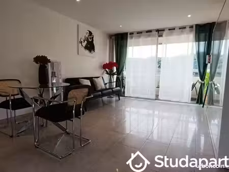 appartement 1 pièce 25 m²