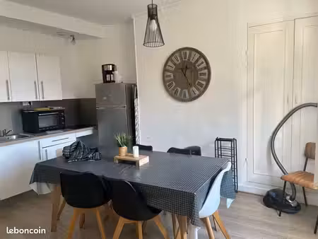 appartement 2 chambres