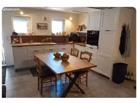 duplex meublé à louer