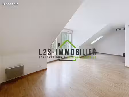 appartement 2 pièces 49 m²