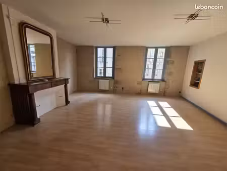 appartement 2 pièces 54 m²