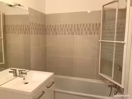 appartement 3 pièces 59 m²