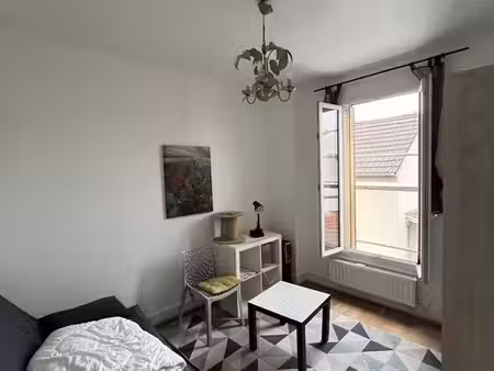 studio 1 pièce 18 m²