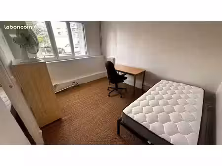 appartement 2pieces meuble fonctionnel