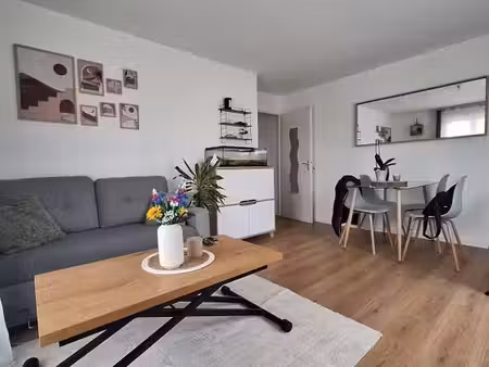appartement 2 pièces 44 m²