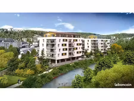 appartement 2 pièces 43 m²