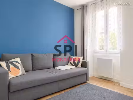 studio 1 pièce 19 m²