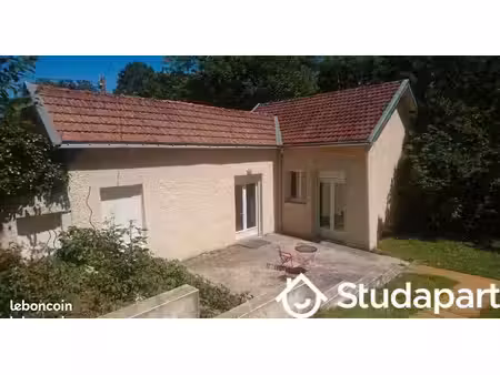 maison 2 pièces 55 m²