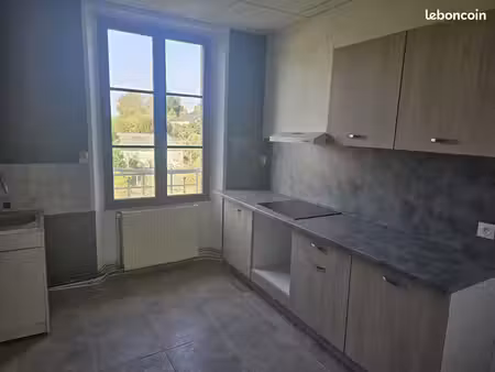 appartement 3 pièces 60 m²