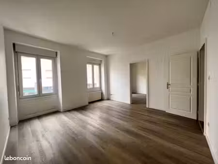 appartement 2 pièces