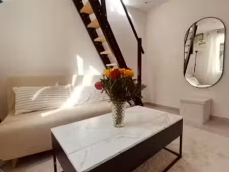 maison 2 pièces 25 m²