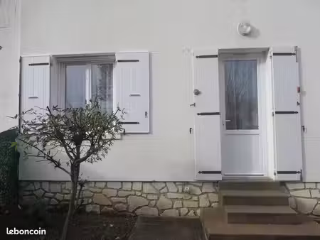 location meublée 2 pièces à royan