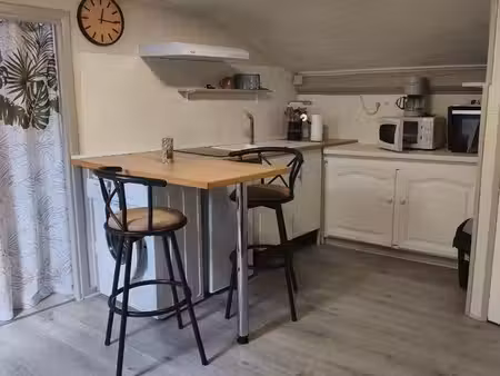 a louer t1 meublé