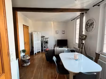 appartement 3 pièces 52 m²