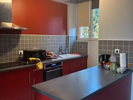 appartement 80 m2