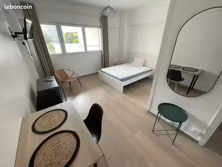 location appartement t1 meublé tarbes brauhauban