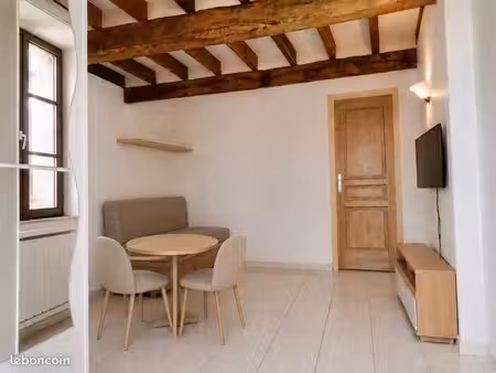 appartement - 2 pièces - 35 m2