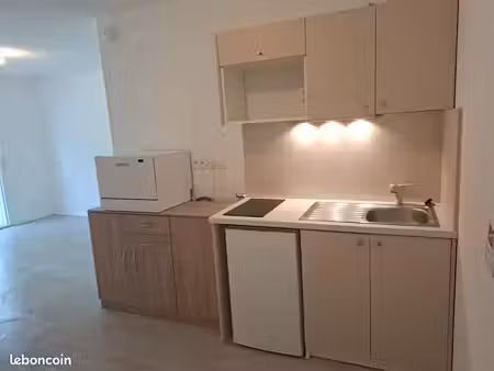 appartement 1 pièce 26 m²