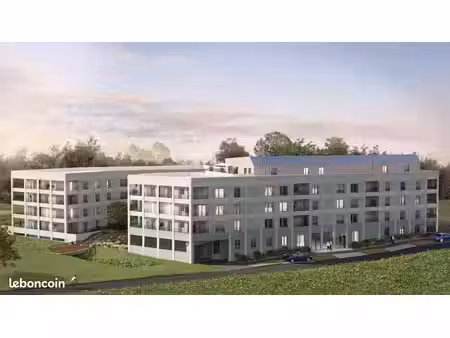 appartement 2 pièces 49 m²